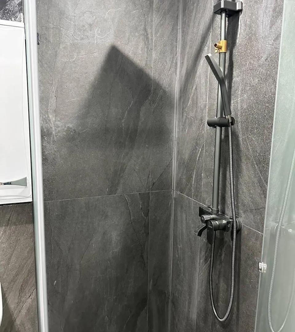 Жк Rams City- Family Size Apartment Almaty Kazakhstan