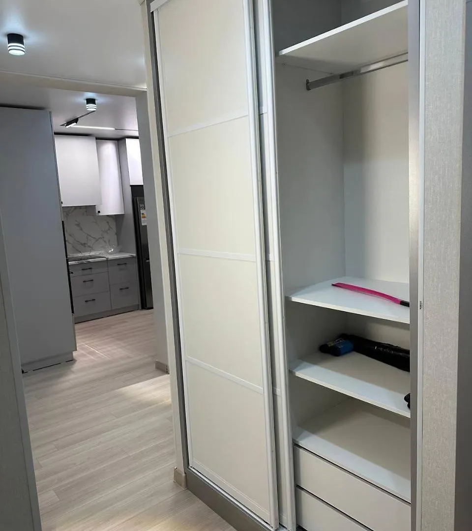 Жк Rams City- Family Size Apartment Almaty Kazakhstan