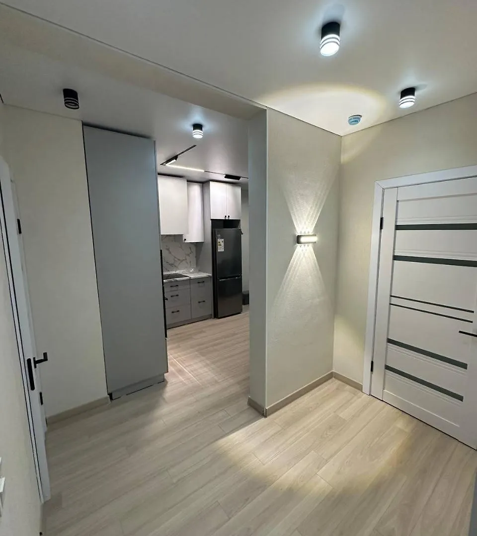 Жк Rams City- Family Size Apartment Almaty 0*,