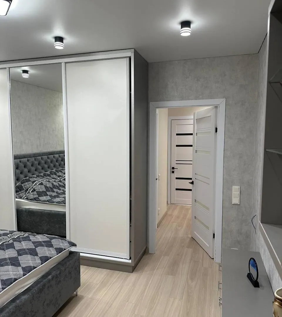 Жк Rams City- Family Size Apartment Almaty Kazakhstan